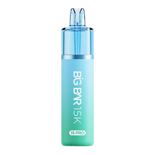 Big Bar Pro 15K Puffs Prefilled Pod Kit