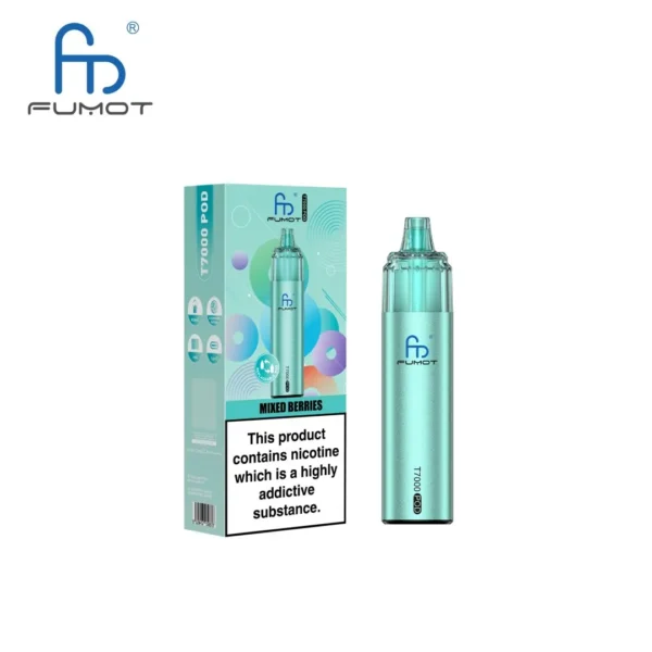 RandM Fumot T7000 Kit + 7K Pod