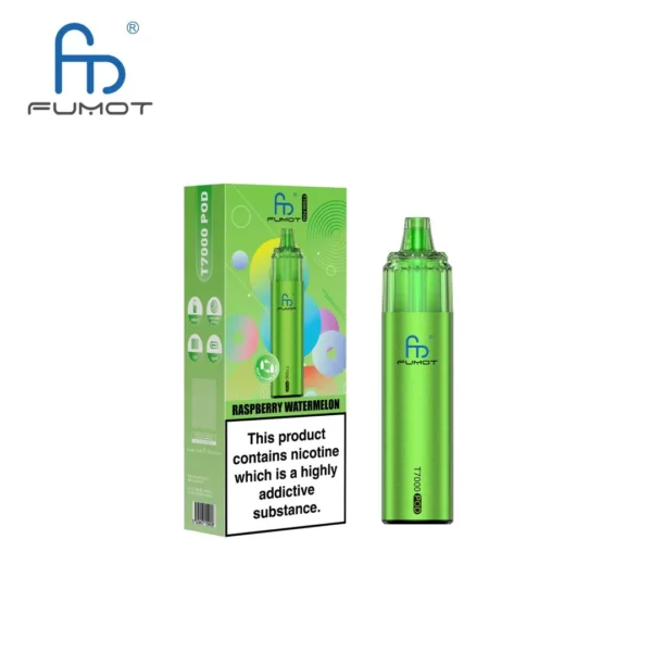 RandM Fumot T7000 Kit + 7K Pod