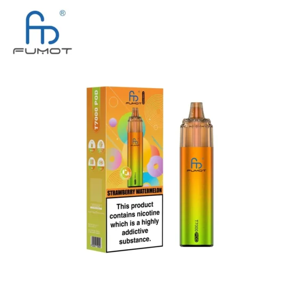 RandM Fumot T7000 Kit + 7K Pod
