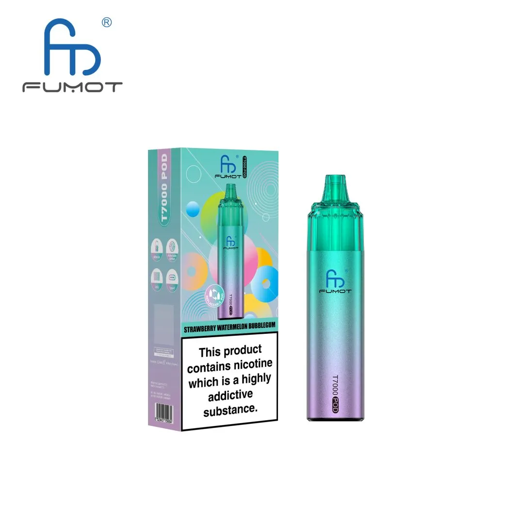 RandM Fumot T7000 Kit + 7K Pod