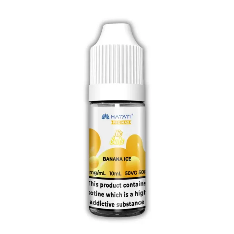 Hayati Pro Max Nic Salts 10ml | 10mg & 20mg E-Liquid UK
