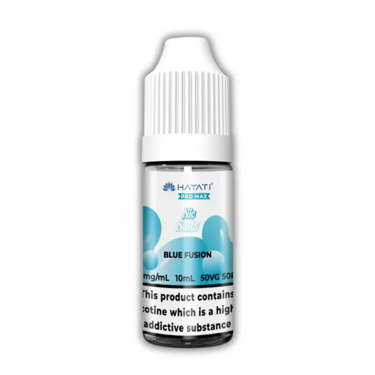 Hayati Pro Max Nic Salts 10ml | 10mg & 20mg E-Liquid UK