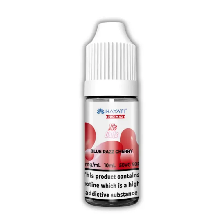 Hayati Pro Max Nic Salts 10ml | 10mg & 20mg E-Liquid UK