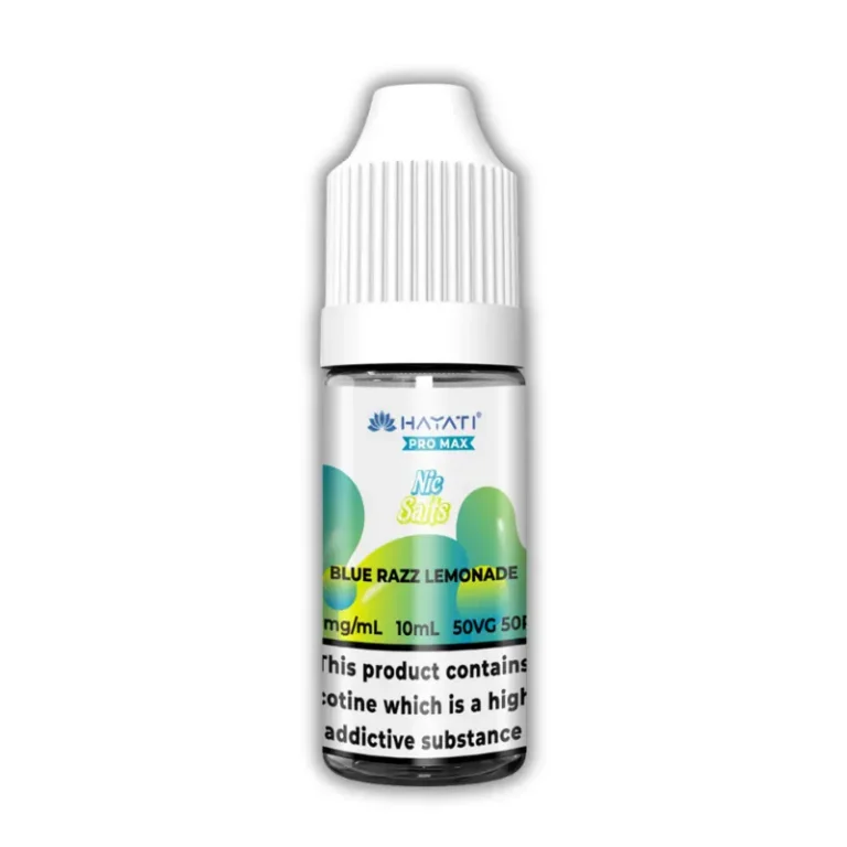 Hayati Pro Max Nic Salts 10ml | 10mg & 20mg E-Liquid UK