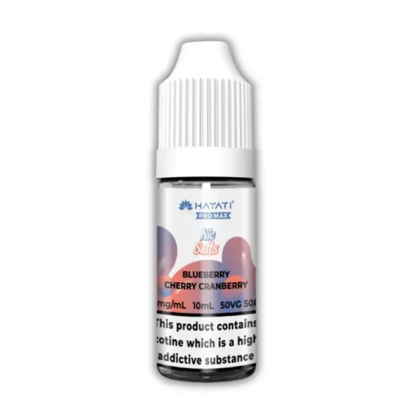 Hayati Pro Max Nic Salts 10ml | 10mg & 20mg E-Liquid UK