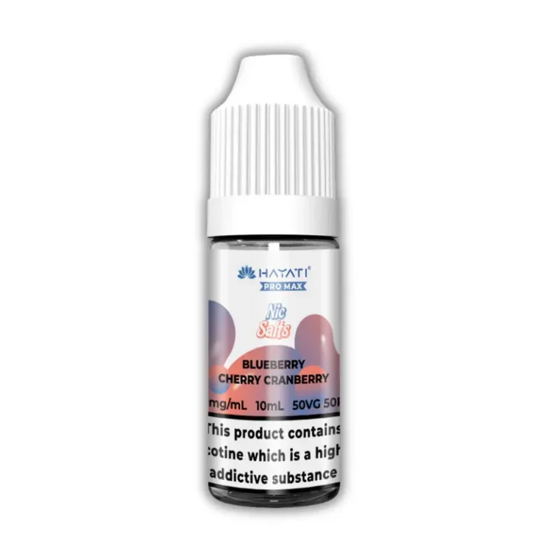 Hayati Pro Max Nic Salts 10ml | 10mg & 20mg E-Liquid UK