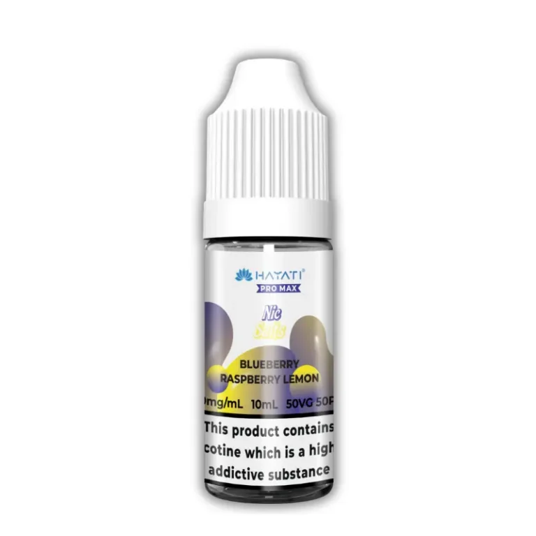 Hayati Pro Max Nic Salts 10ml | 10mg & 20mg E-Liquid UK