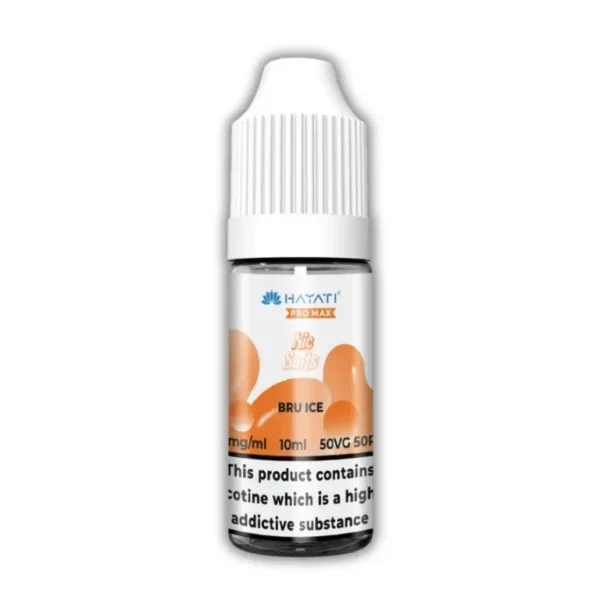 Hayati Pro Max Nic Salts 10ml | 10mg & 20mg E-Liquid UK