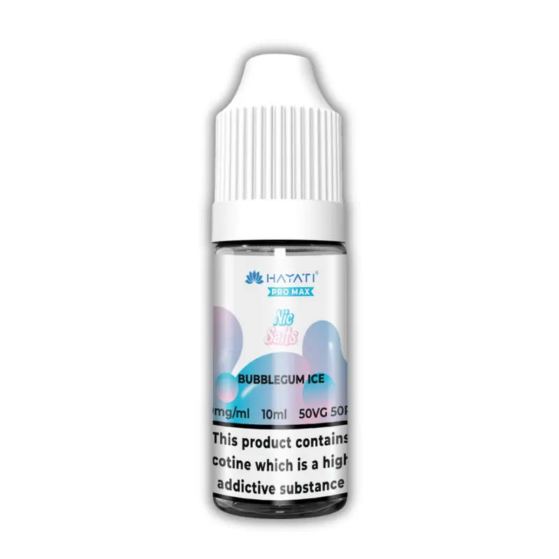 Hayati Pro Max Nic Salts 10ml | 10mg & 20mg E-Liquid UK