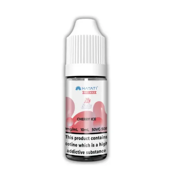 Hayati Pro Max Nic Salts 10ml | 10mg & 20mg E-Liquid UK