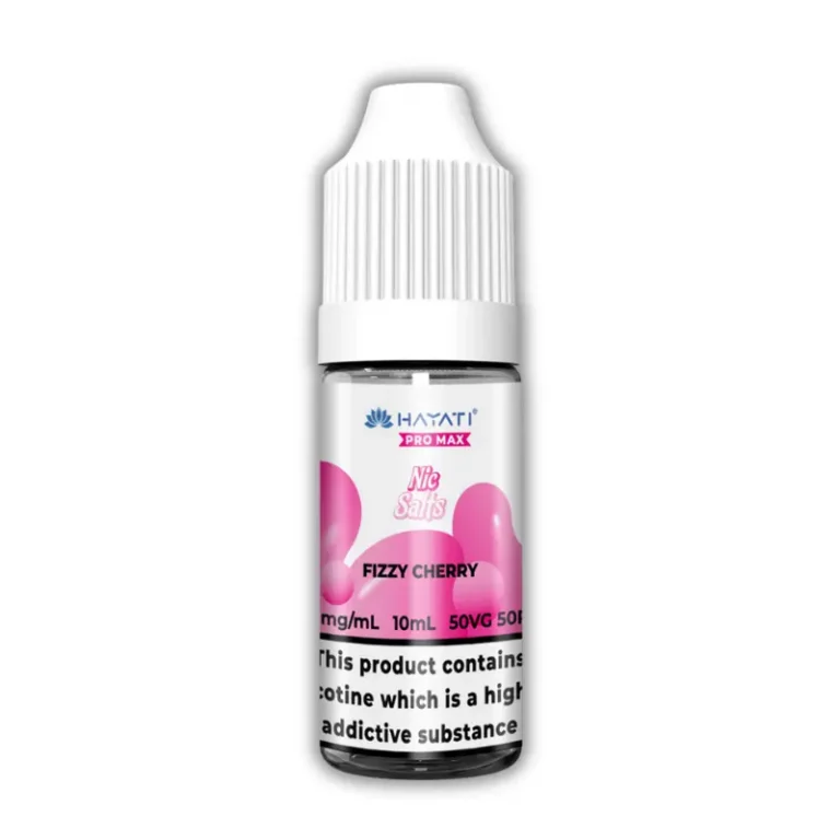 Hayati Pro Max Nic Salts 10ml | 10mg & 20mg E-Liquid UK