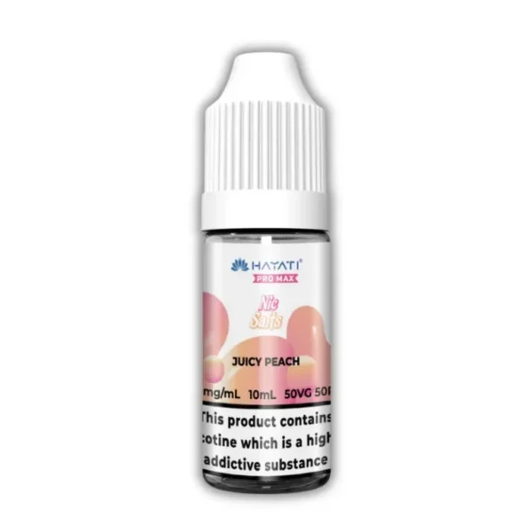 Hayati Pro Max Nic Salts 10ml | 10mg & 20mg E-Liquid UK