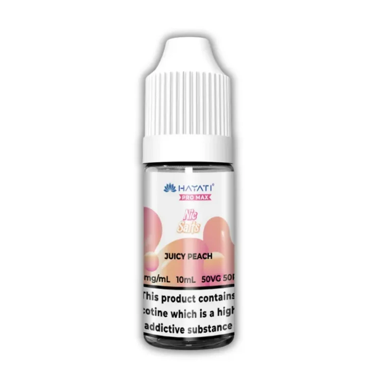 Hayati Pro Max Nic Salts 10ml | 10mg & 20mg E-Liquid UK