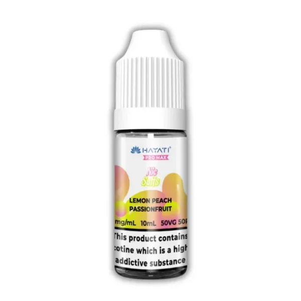 Hayati Pro Max Nic Salts 10ml | 10mg & 20mg E-Liquid UK