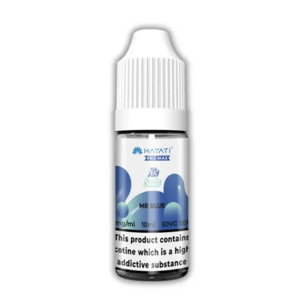 Hayati Pro Max Nic Salts 10ml | 10mg & 20mg E-Liquid UK