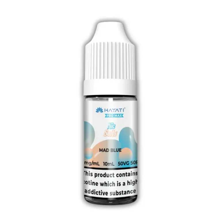 Hayati Pro Max Nic Salts 10ml | 10mg & 20mg E-Liquid UK