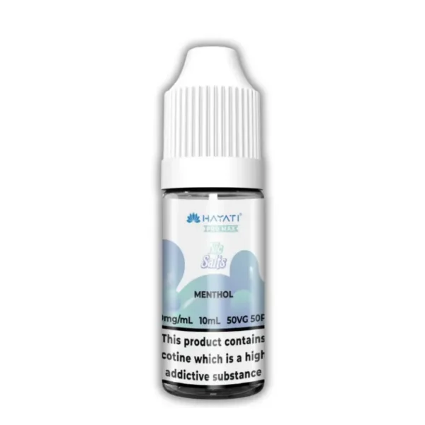Hayati Pro Max Nic Salts 10ml | 10mg & 20mg E-Liquid UK