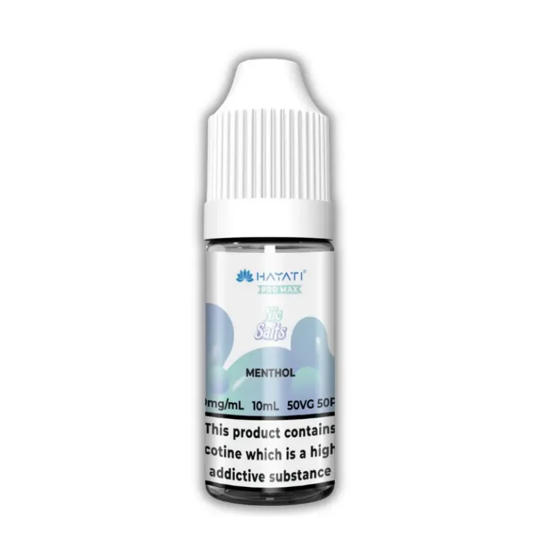 Hayati Pro Max Nic Salts 10ml | 10mg & 20mg E-Liquid UK
