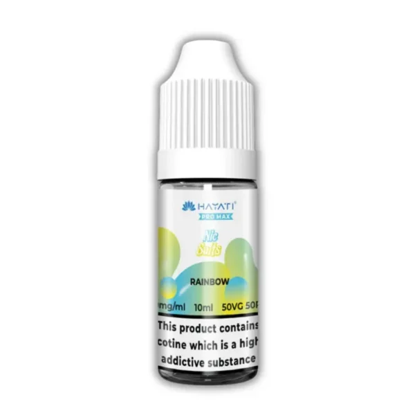 Hayati Pro Max Nic Salts 10ml | 10mg & 20mg E-Liquid UK