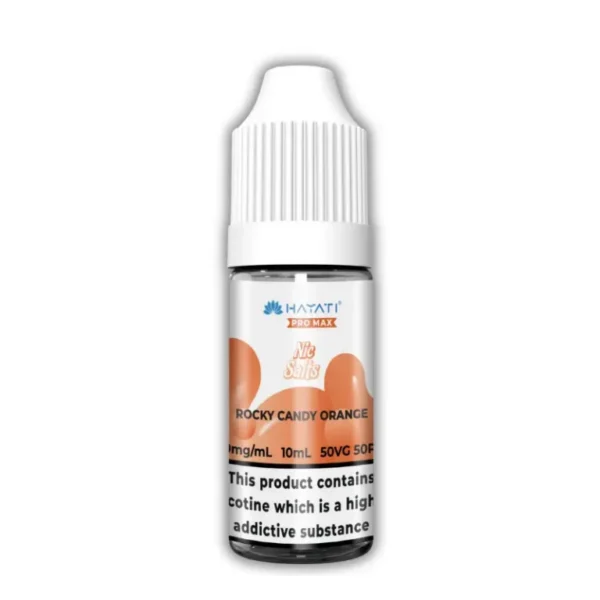 Hayati Pro Max Nic Salts 10ml | 10mg & 20mg E-Liquid UK