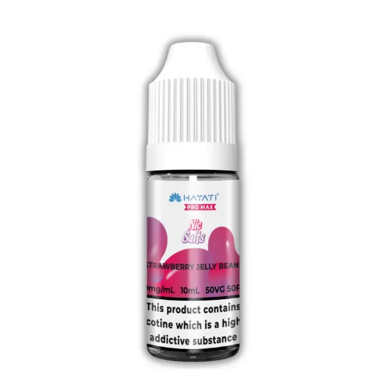 Hayati Pro Max Nic Salts 10ml | 10mg & 20mg E-Liquid UK