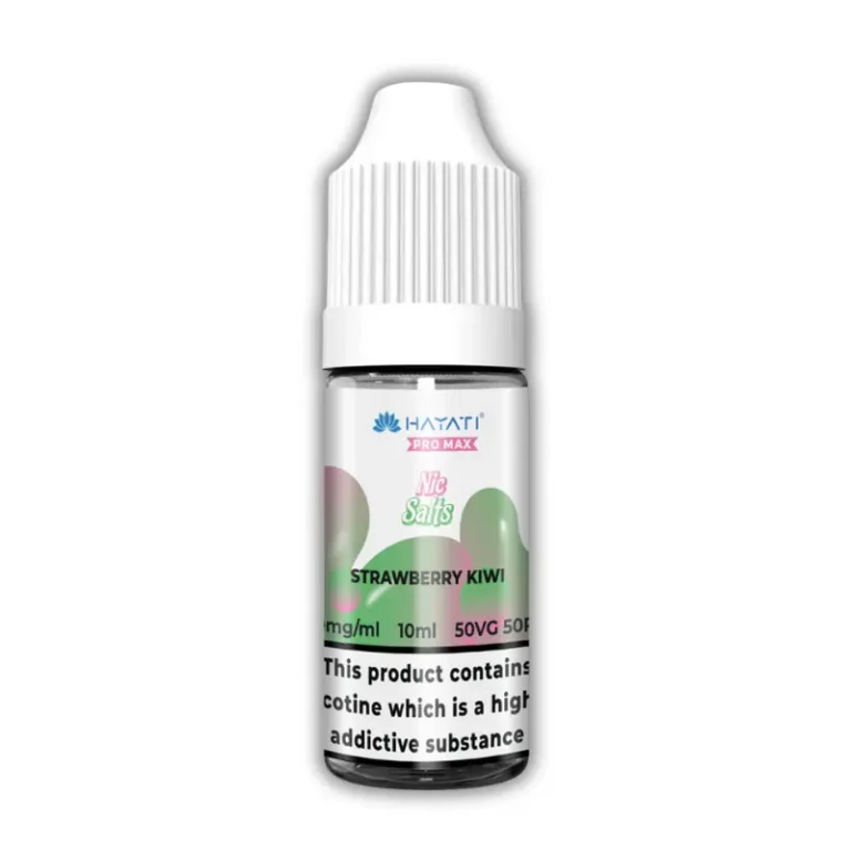 Hayati Pro Max Nic Salts 10ml | 10mg & 20mg E-Liquid UK