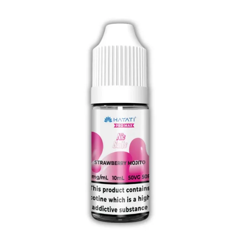 Hayati Pro Max Nic Salts 10ml | 10mg & 20mg E-Liquid UK