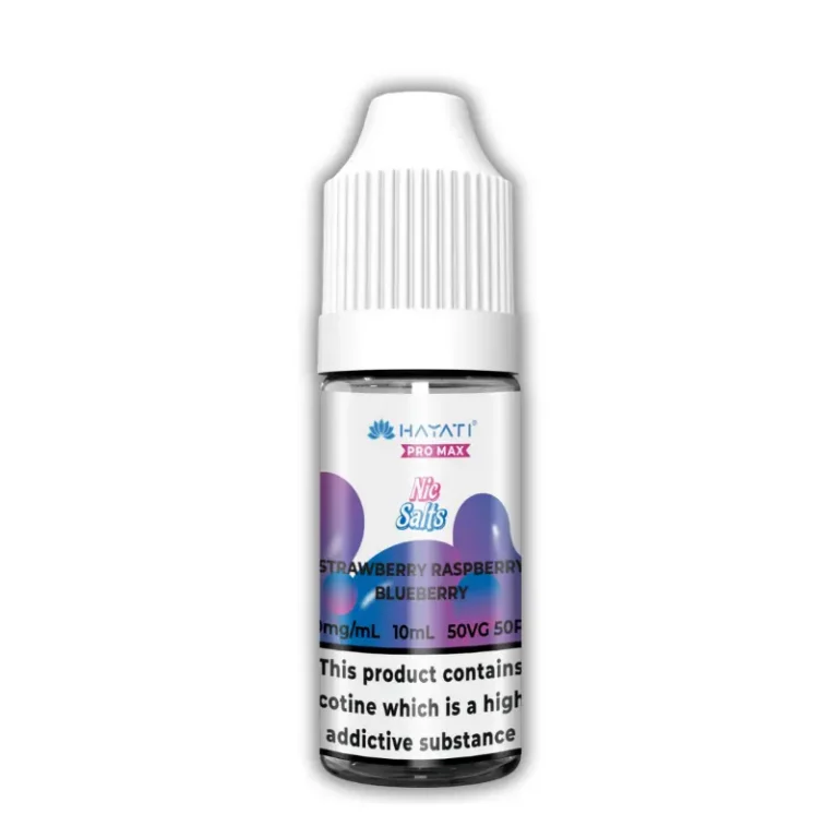 Hayati Pro Max Nic Salts 10ml | 10mg & 20mg E-Liquid UK