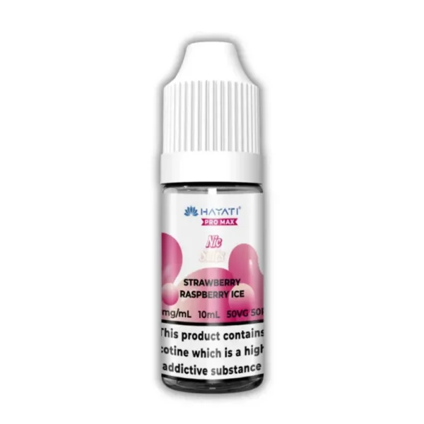 Hayati Pro Max Nic Salts 10ml | 10mg & 20mg E-Liquid UK