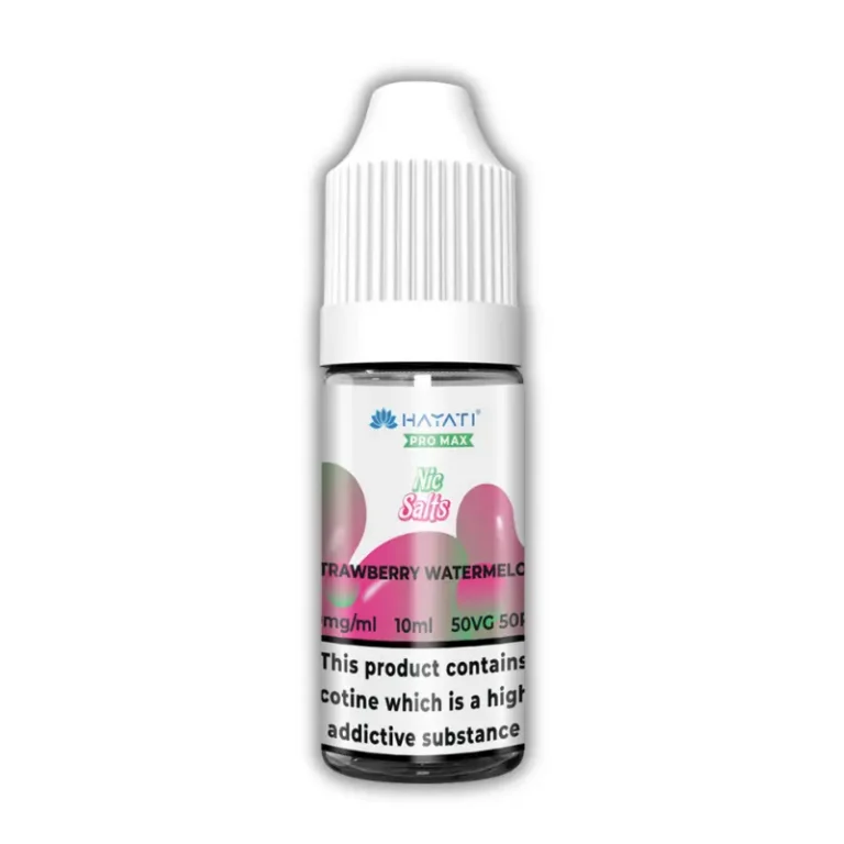 Hayati Pro Max Nic Salts 10ml | 10mg & 20mg E-Liquid UK