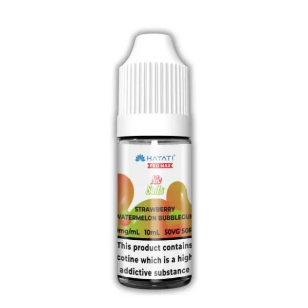 Hayati Pro Max Nic Salts 10ml | 10mg & 20mg E-Liquid UK