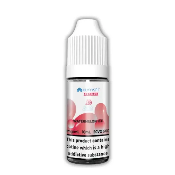 Hayati Pro Max Nic Salts 10ml | 10mg & 20mg E-Liquid UK