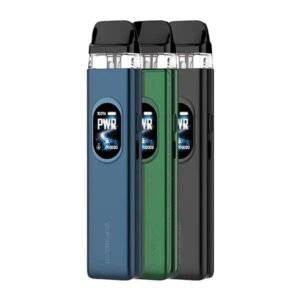 Vaporesso XROS 6 Pod Vape Kit | 1800mAh Refillable Pod System
