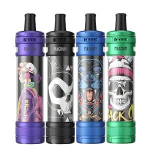 Aspire Magnum Pod Vape Kit | 3800mAh DTL Refillable Pod System