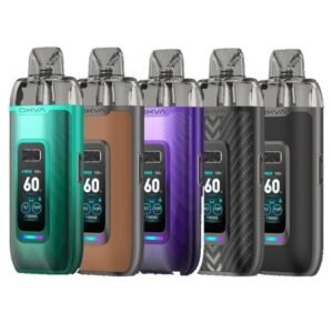 OXVA VPRIME Pod Vape Kit | 2600mAh 60W Refillable Pod System