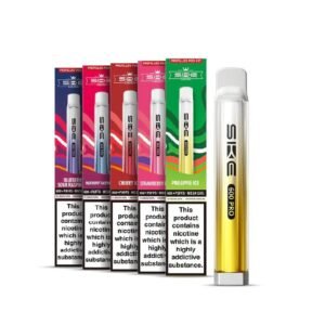 SKE Crystal Bar 600 Prefilled Vape Kit | Up to 600 Puffs