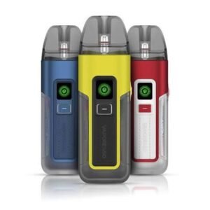 Vaporesso LUXE X2 Pod Vape Kit | 2000mAh 40W Refillable Pod System