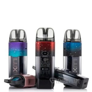 Vaporesso LUXE XR Pod Vape Kit | 1500mAh 40W GTX Coil System
