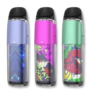 Vaporesso LUXE Q2 SE Pod Vape Kit | 1000mAh Refillable MTL System