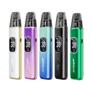 VOOPOO ARGUS G3 Pod Vape Kit | 1500mAh 30W Refillable Pod Kit