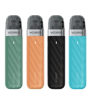 VOOPOO ARGUS Z2 Pod Vape Kit | 1500mAh 20W Refillable Pod Kit