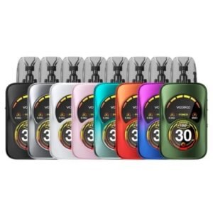 VOOPOO ARGUS A Pod Vape Kit | 1100mAh 30W Refillable Pod Kit