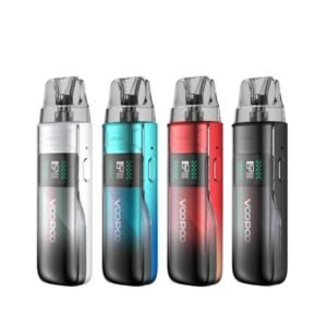 VOOPOO ARGUS E40 Pod Vape Kit | 1800mAh 40W Refillable Pod Kit