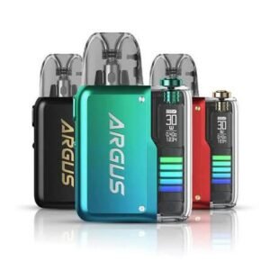 VOOPOO ARGUS P2 Pod Vape Kit | 1100mAh 30W Refillable Pod Kit