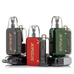 VOOPOO ARGUS P1 Pod Vape Kit | 800mAh 20W Refillable Pod Kit