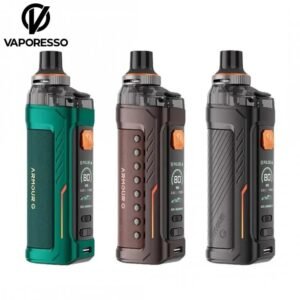 Vaporesso ARMOUR G Pod Vape Kit | 3000mAh 80W DTL/RDL System