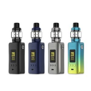 Vaporesso GEN 200 Vape Kit | 220W Dual 18650 DTL Kit