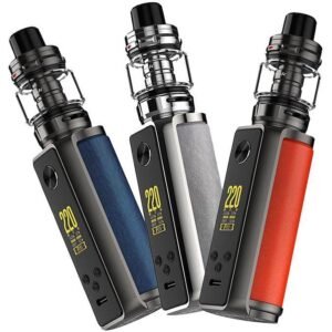 Vaporesso TARGET 200 Vape Kit | 220W Dual 18650 DTL Kit