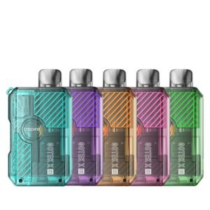 Aspire GOTEK X III Pod Vape Kit | 1200mAh Refillable Pod Kit
